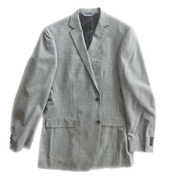 🔥🔥🔥 Perry Ellis Portfolio blazer, sport coat, jacket - Picture 1 of 12